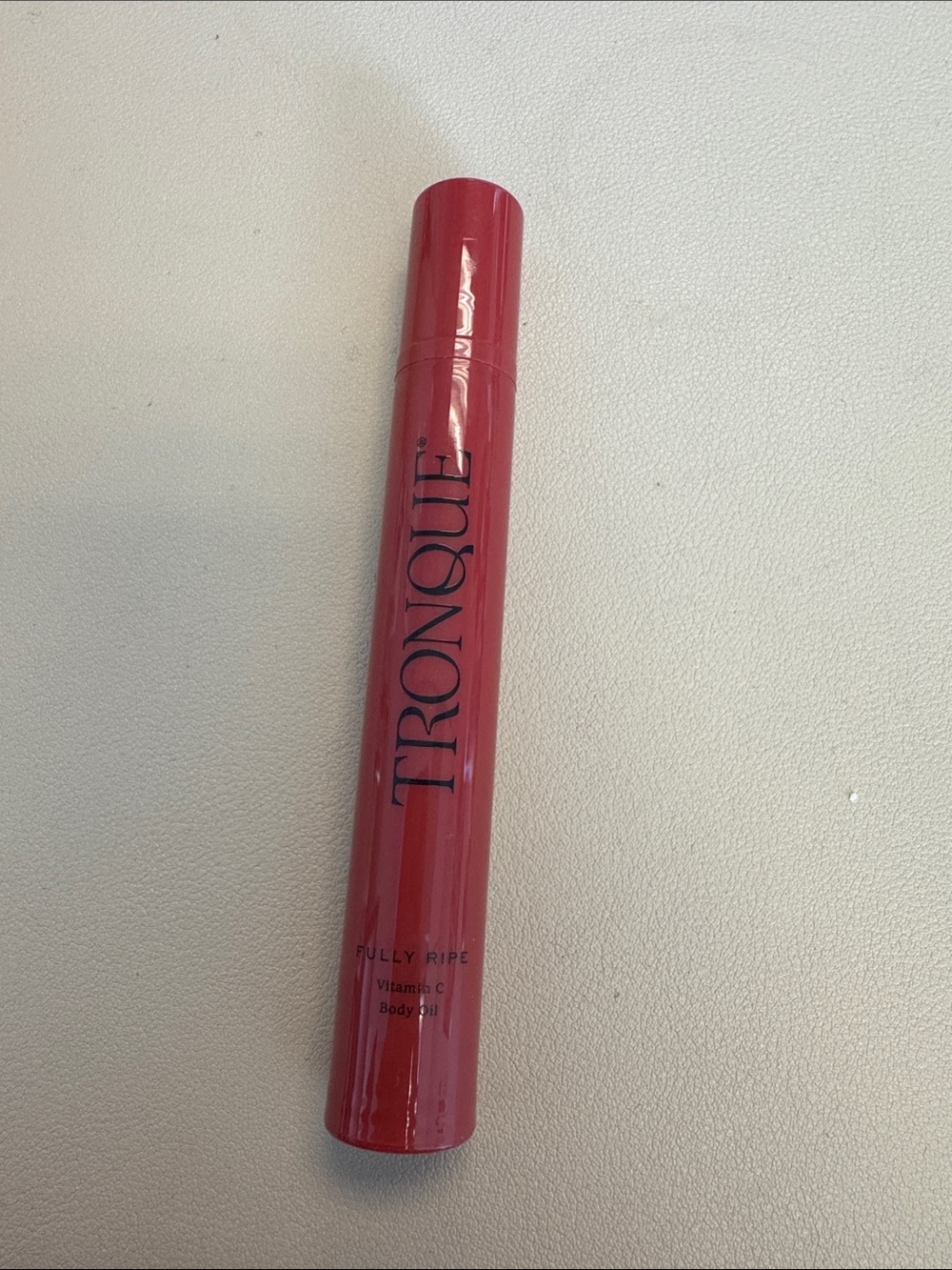 TRONQUE Vitamin C Travel Body Oil Tube
